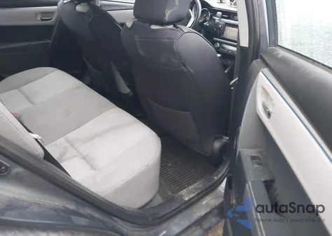 2015 Toyota Corolla Le Eco from USA, damaged, VIN 2T1BPRHE0FC252158